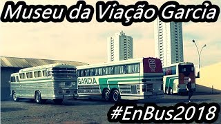 Visitando o Museu da Viação Garcia [upl. by Eened]