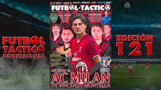 Fútbol Táctico Profesional edición 121 [upl. by Dinerman]