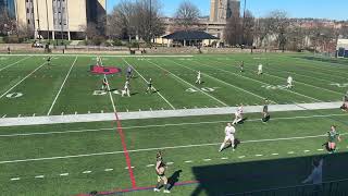 West Virginia Wesleyan vs Mercyhurst  Womens Soccer  3162024 [upl. by Avrenim]