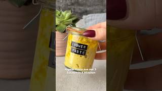 Magische 3 Zutaten Ingwer Paste perfekte Geschenkidee 🥹✨ rezept vegan mealprep [upl. by Inol]