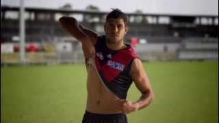 AFL Indigenous Round TVC  2013 [upl. by Demaria]