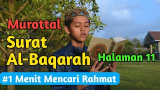 Surat AlBaqarah Halaman 11 [upl. by Atikam]