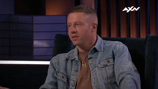 Macklemore Finds The Essence Of Humanity In This Song  AXN Songland Highlight [upl. by Garry]