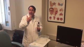 Dr Adappa and Dr Palmer teach you How to do Nasal Irrigation [upl. by Ayanal]