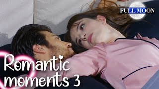 Full Moon English Subtitle  Romantic Moments  3  Dolunay [upl. by Rawley]