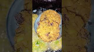 Gram dal vada  Chana dal vada shorts youtubeshortsvada tastyfood [upl. by Chapel714]