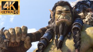 WORLD OF WARCRAFT Full Movie 2024 Dragon  Wow Cinematic Full Action Movie [upl. by Arita]