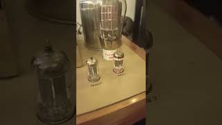 300b tube amplifier [upl. by Enatan]