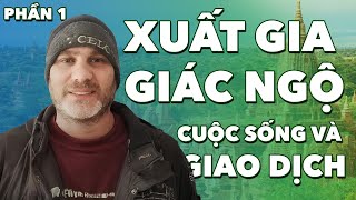 XUẤT GIA GIÁC NGỘ CUỘC SỐNG amp GIAO DỊCH PHẦN 1  JASON SHAPIRO  PHÙ THỦY CHỨNG KHOÁN ẨN DANH [upl. by Geis992]