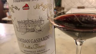 Montello Asolo Loredana Gasparini Venegazzù 2019 [upl. by Livesay]