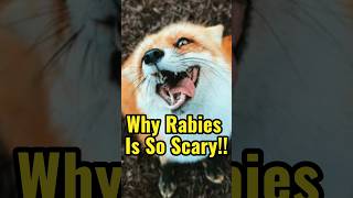 Why Rabies Is So Scary [upl. by Ramyar]