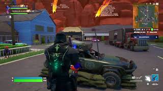 Nuketown Gun Game Fortnite [upl. by Hubert]