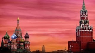 Кремль в майнкрафтеKremlin in minecraft [upl. by Chip]