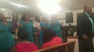 LAMANUEL BOYKIN amp COMPANY  LIVE IN WILLIAMSTON NC [upl. by Annawat]