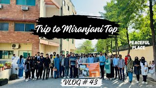 Official Trip to Miranjani Top  Hiking Adventure and Peaceful Place  Faizi Vlogger Life VLOG  43 [upl. by Marne]