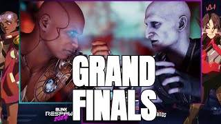 MK1 GRAND FINALS GRR VS BROSEPH  GERAS VS QUAN CHI🏆Blink Respawn 2024  Mortal Kombat 1 [upl. by Yruama]