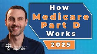 How Medicare Part D Works 2025 [upl. by Most]