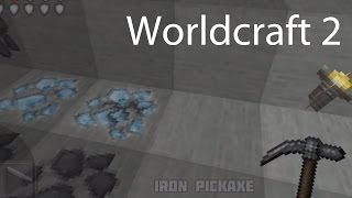 Worldcraft 2 Gameplay Part 4 Diamond Guide [upl. by Yhtomot490]