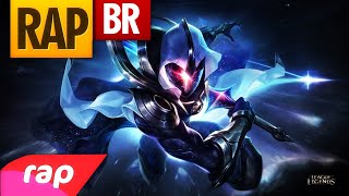 Rap do Master Yi Virtuoso 🤺  Prod MoFriday  League of Legends  o Espadachim Wuju [upl. by Orhtej25]