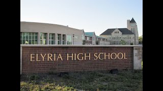 Elyria High School Morning Announcements [upl. by Kristina348]