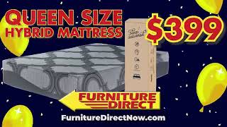 Furniture direct commercial ￼Labor Day 2024 2024 [upl. by Avihs]