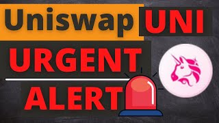 UNISWAP UNI Coin Price News Today  Latest Price Prediction and Technical Analysis [upl. by Adelaida]