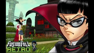 FusionFall Retro Gameplay Walkthrough  Level 19 Missions and Mandark Nano NO COMMENTARY [upl. by Smitty634]