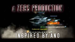 DarkOrbit  2K14 Style Battle ► Old Formations Blocked in GER [upl. by Florin]