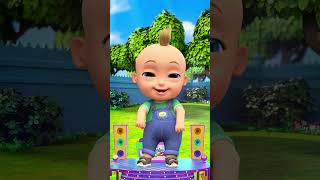 Floss Dance Challenge  Fortnite Johny Johny  Para Crianças shorts [upl. by Zoe]