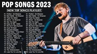 Top 40 Songs of 2022 2023  Billboard Hot 50 This Week  Best Pop Music Playlist on Spotify 2023 [upl. by Eimmit]