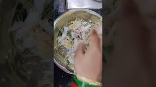 Onion pakoda 🧅foodshortsSmdvlogs99 [upl. by Arakihc208]