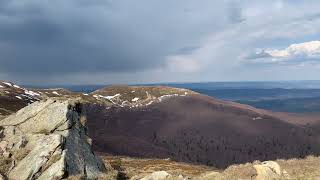 Bieszczady  kwiecień 2023 r [upl. by Neersan]