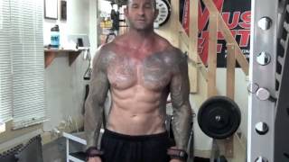 Shrug Variations by Dr Jim Stoppani [upl. by Cade]