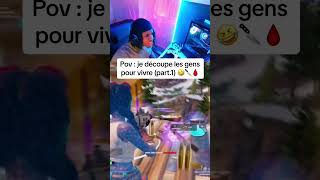 La machette de retour 🔪🤣streamer fortniteclips antillais [upl. by Okoyk494]