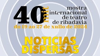 Noticias Dispersas na MIT de Ribadavia O principio [upl. by Alger]