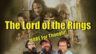 The Lord of the Rings  MORE For Thought [upl. by Ursulina]