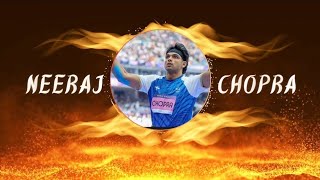 नीरज् चोपड़ा   Neeraj Chopra Wins Silver at Paris 2024 Olympics  Javelin Throw Final Highlights [upl. by Khajeh]