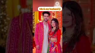 me amp my husband ji yrkkh ytshort shortvideo trendingshorts likeandsubscribe kairaloveforever [upl. by Nediarb236]