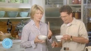 Chef Rick Bayless Makes Tasty Churros  Martha Stewart [upl. by Ivette]