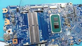 dell latest generation laptop motherboard repair tipsdell dead laptop repair 2030711 repair vedio [upl. by Leilani]