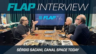 Flap Interview  Sérgio Sacani [upl. by Phare]