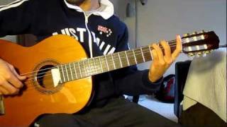 Spanish Guitar Jam  Classical Guitar by Easy Guitar Chords [upl. by Liakim516]