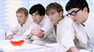 Blur  The Universal Official Music Video [upl. by Eaj]