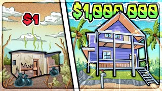 I Made A MASSIVE Profit By Flipping TERRIBLE Houses [upl. by Aivonas]