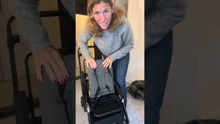 How to install your new Limo stroller softgoods [upl. by Zalucki]