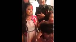 Papon KISSING Minor Girl Molestation Viral Video SHOCKING [upl. by Russon]