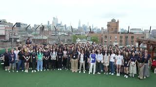 2023 UNICEF Student Summit  Nord Anglia Education students in New York City [upl. by Willie]