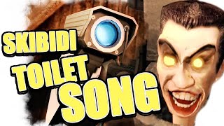 SFM SKIBIDI TOILET SONG quotCamera Manquot [upl. by Harrie]