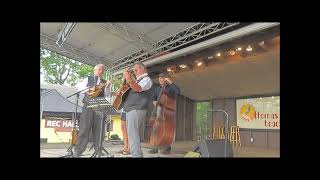 Dale amp Darcy Band at Thomas Point Beach Bluegrass Festival [upl. by Peednus650]