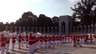 The Commandants Own Armed Forces Medley [upl. by Ydoow]